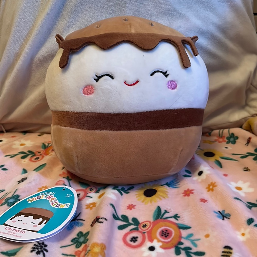 Small Squishmallow
